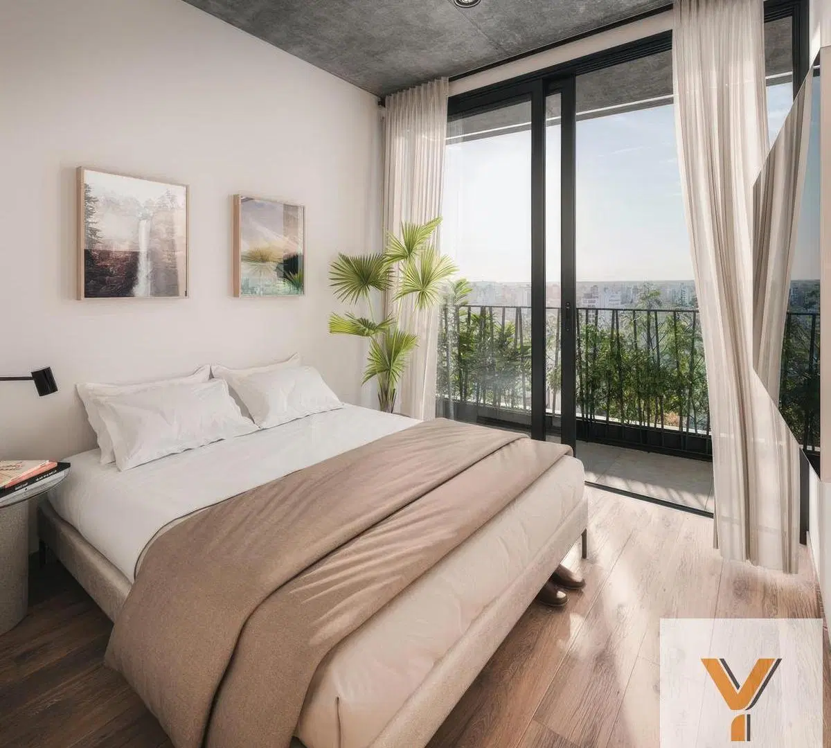 Departamento venta -2 dormitorios 2 baños - 94mts 2 totales - La Plata-pozo-emprendimiento. 5