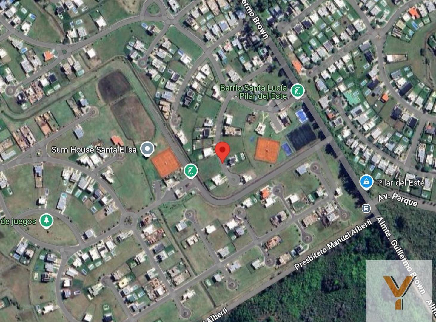 Terreno en venta - 507.66Mts2 totales - Santa Sofía, Pilar