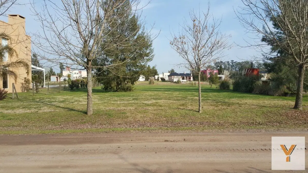 Terreno en venta - 1000mts2 - Posadas de los Lagos 3
