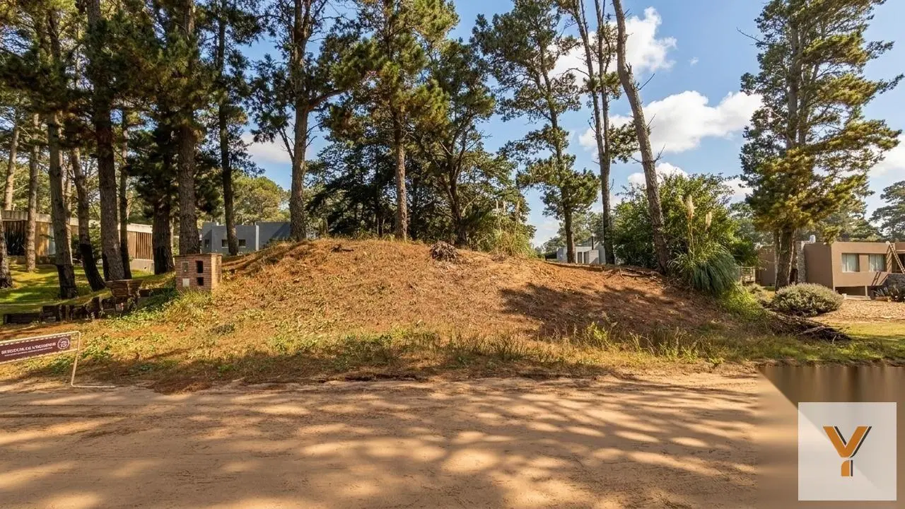 Terreno en Venta - - 1000mts - Costa Esmeralda 3