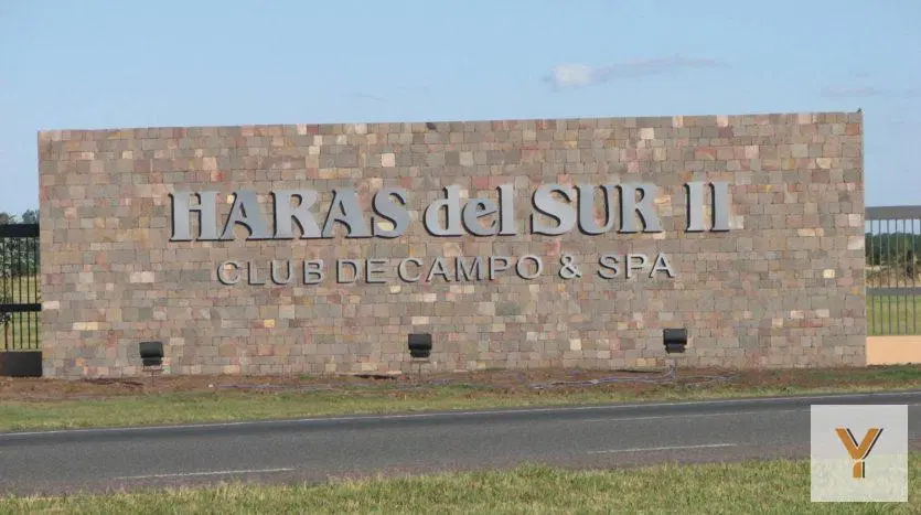Terreno en venta - 1.000mts2 - Haras del Sur II 5