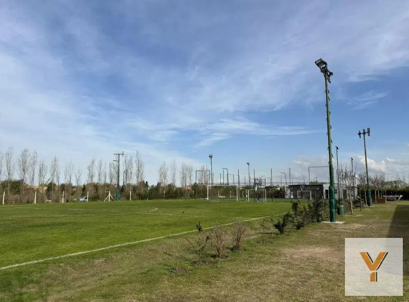 Terreno en venta - 868Mts2 - Nordelta 3