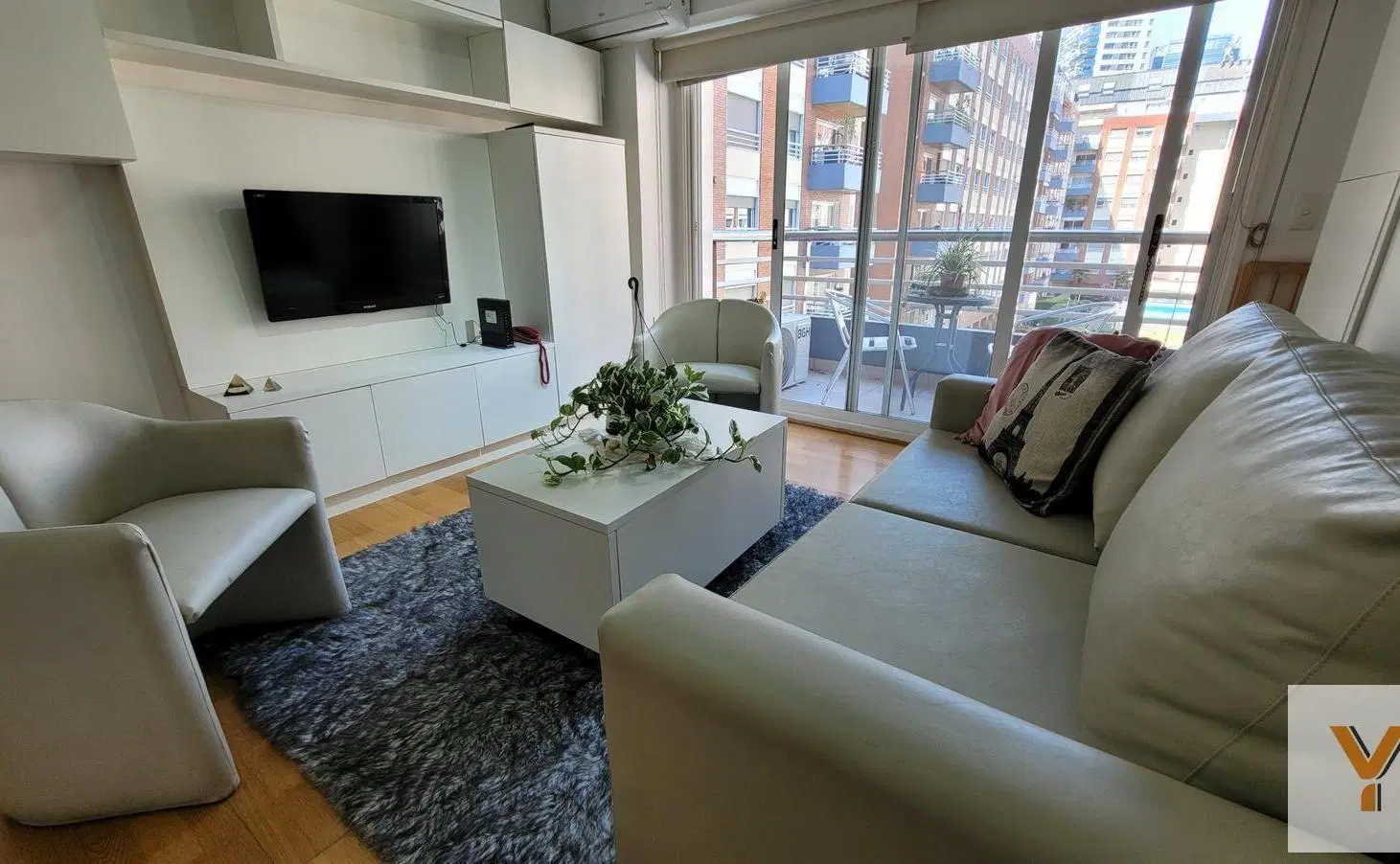 Departamento Monoambiente en venta - 1 Baño - Puerto Madero 4