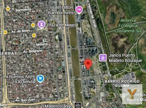 Departamento Monoambiente en venta - 1 Baño - Puerto Madero 3