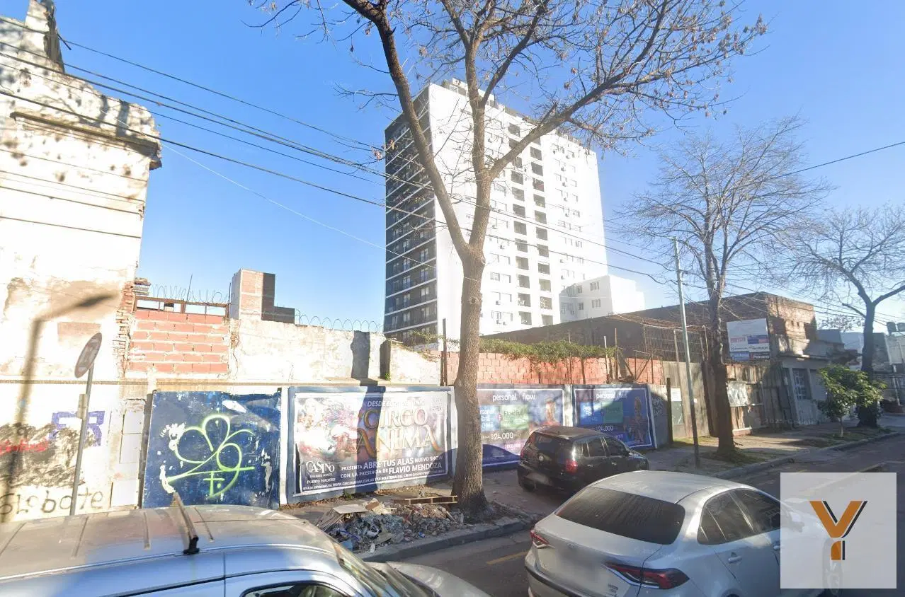 Terreno en venta - 6.800Mts2 - Nueva Pompeya 1
