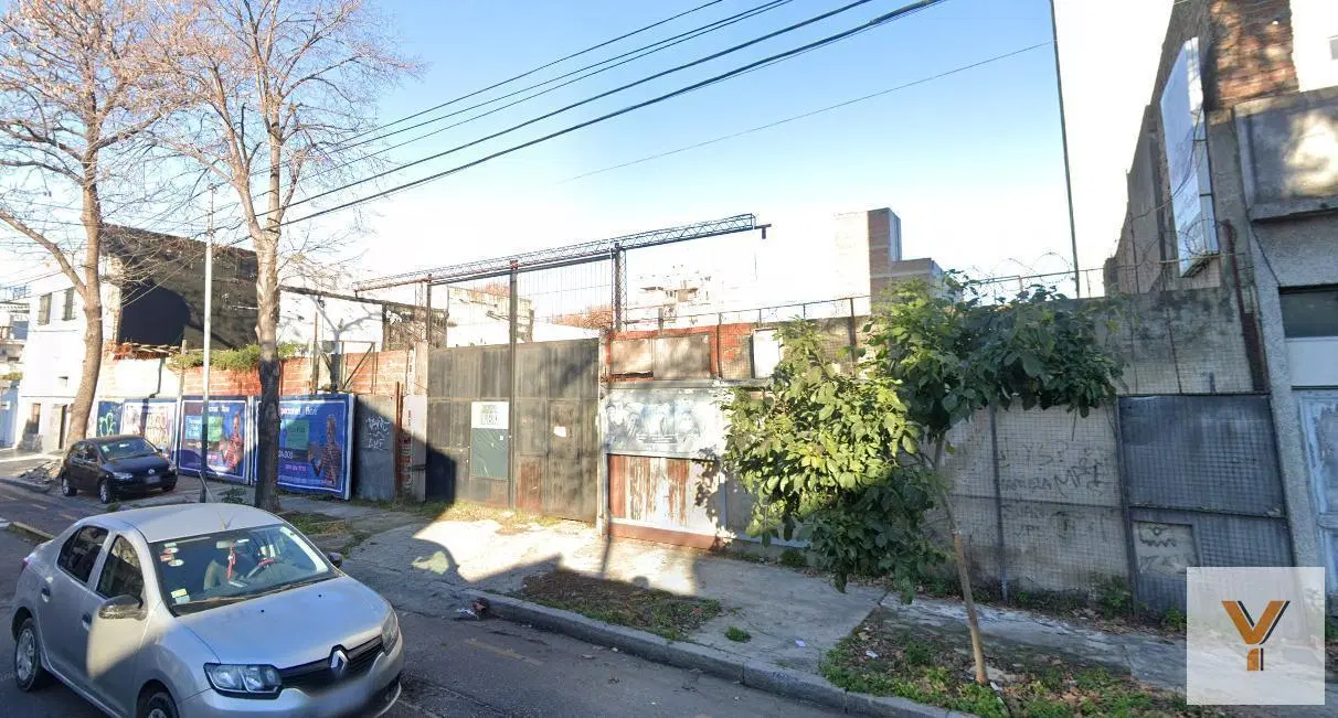 Terreno en venta - 6.800Mts2 - Nueva Pompeya 4