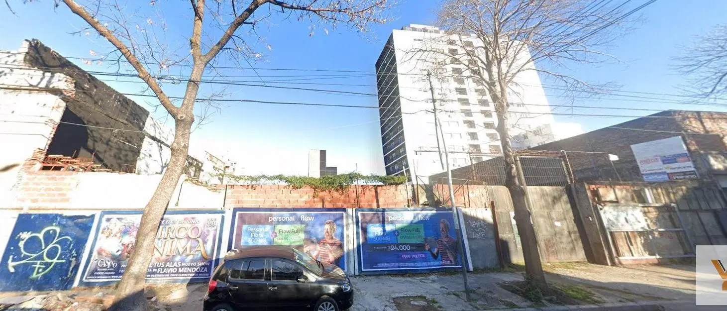 Terreno en venta - 6.800Mts2 - Nueva Pompeya 5