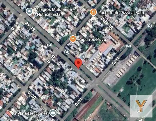 PH en venta - 2 Dormitorios 1 Baño - La Plata 5