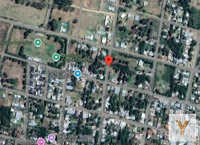 Terreno en venta - 340mts2 - Carmen De Areco 5