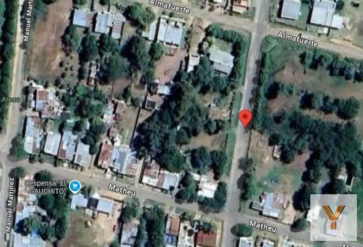 Terreno en venta - 340mts2 - Carmen De Areco 4
