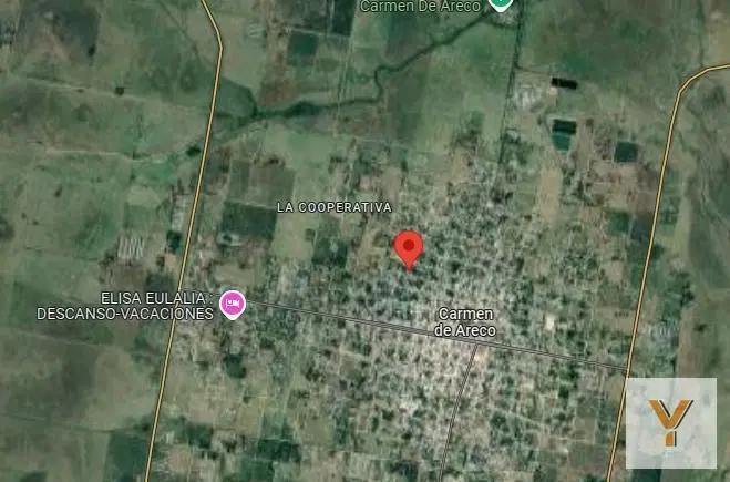 Terreno en venta - 340mts2 - Carmen De Areco 5