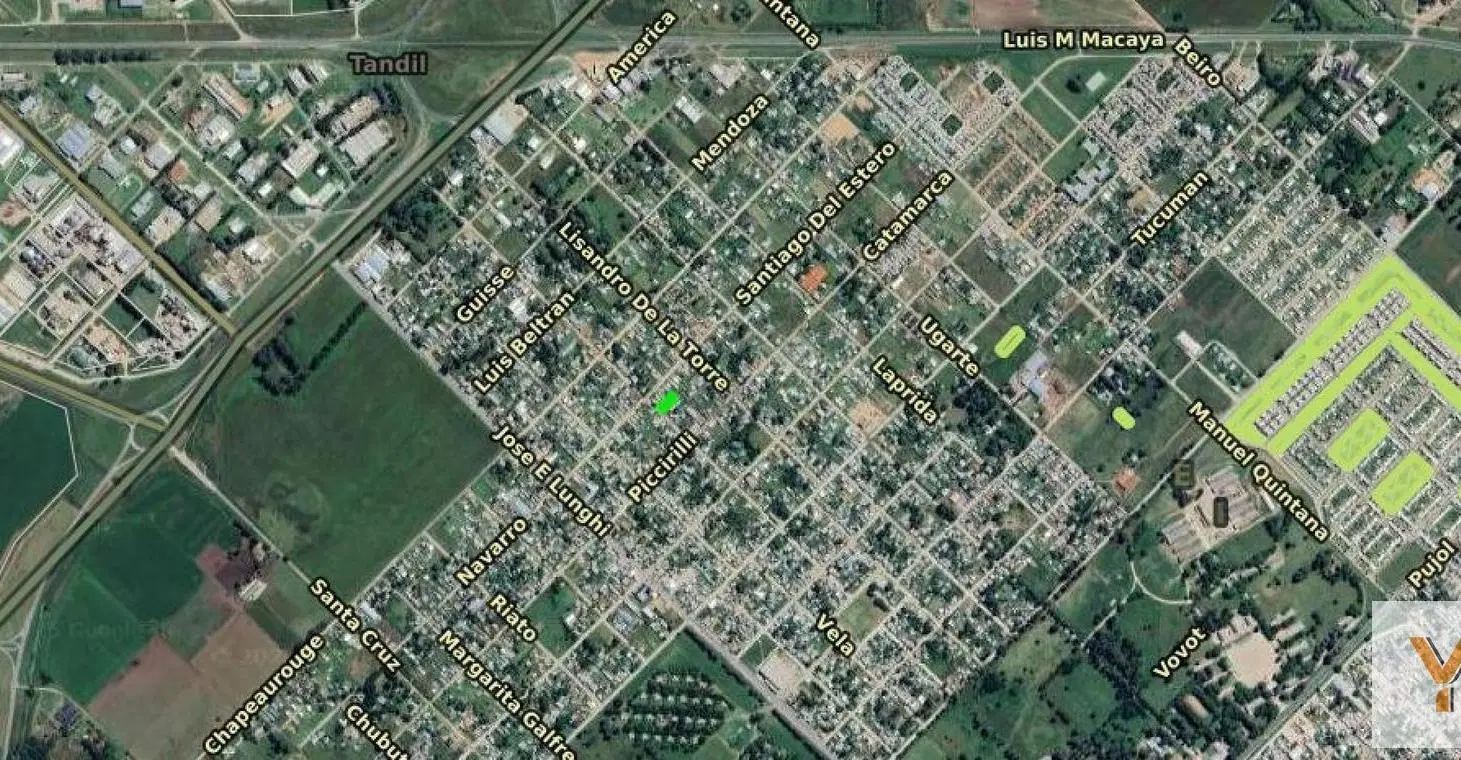Terreno en venta - 400Mts2 - Tandil 2