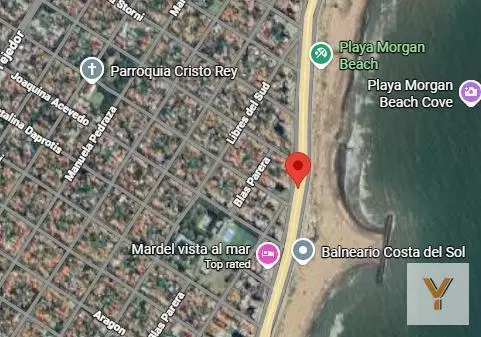Departamento en venta - 1 Dormitorio 1 Baño - Mar del Plata 5