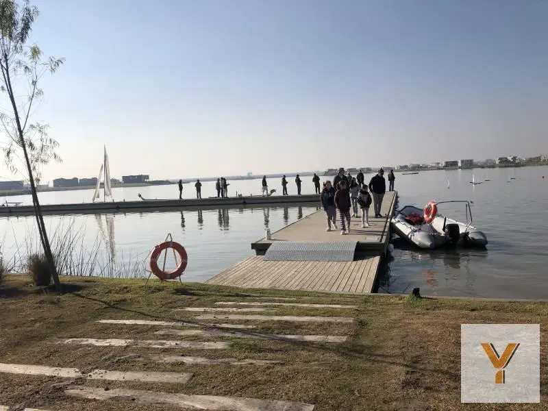 Terreno en venta - 704.16Mts2  - Amarras, Puertos del Lago 4