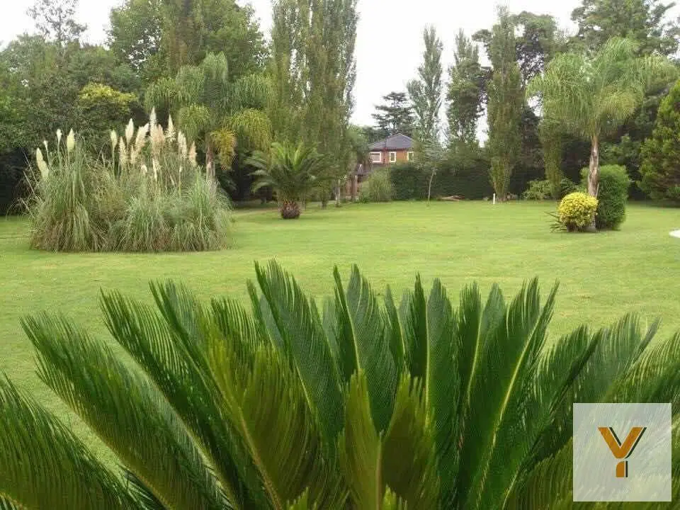 Casa en alquiler temporal - 4 dormitorios 4 baños - pileta y parque- Ezeiza 5