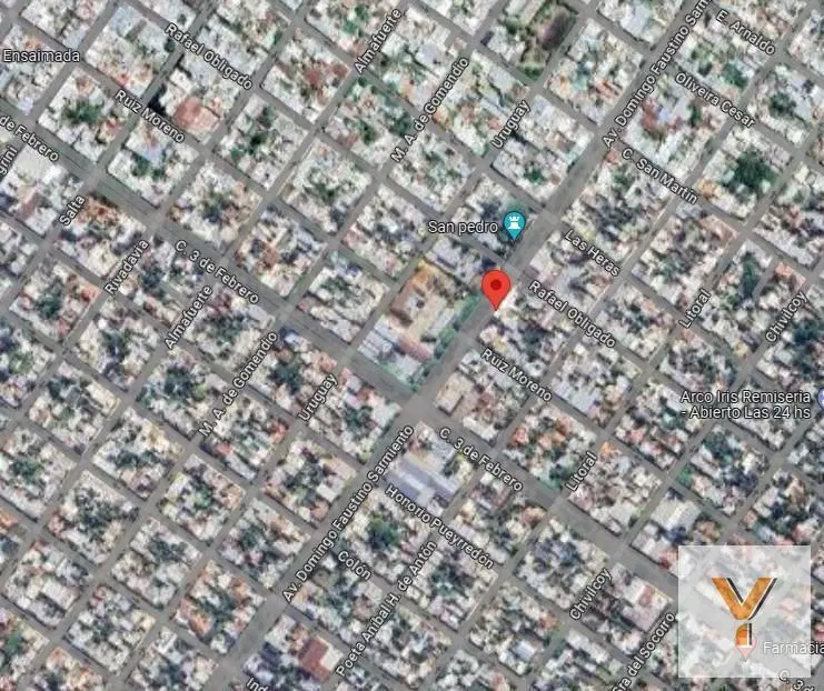 Departamento en venta - 1 Dormitorio 2 Baños - 66Mts2 - San Pedro 3