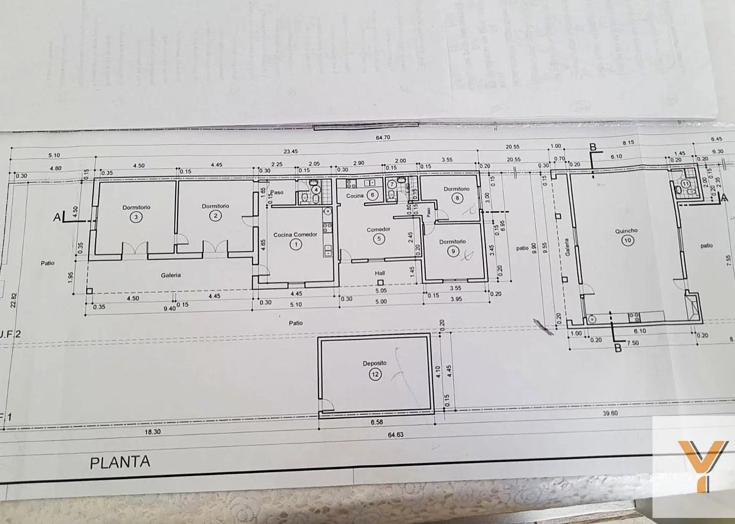 Plano 1