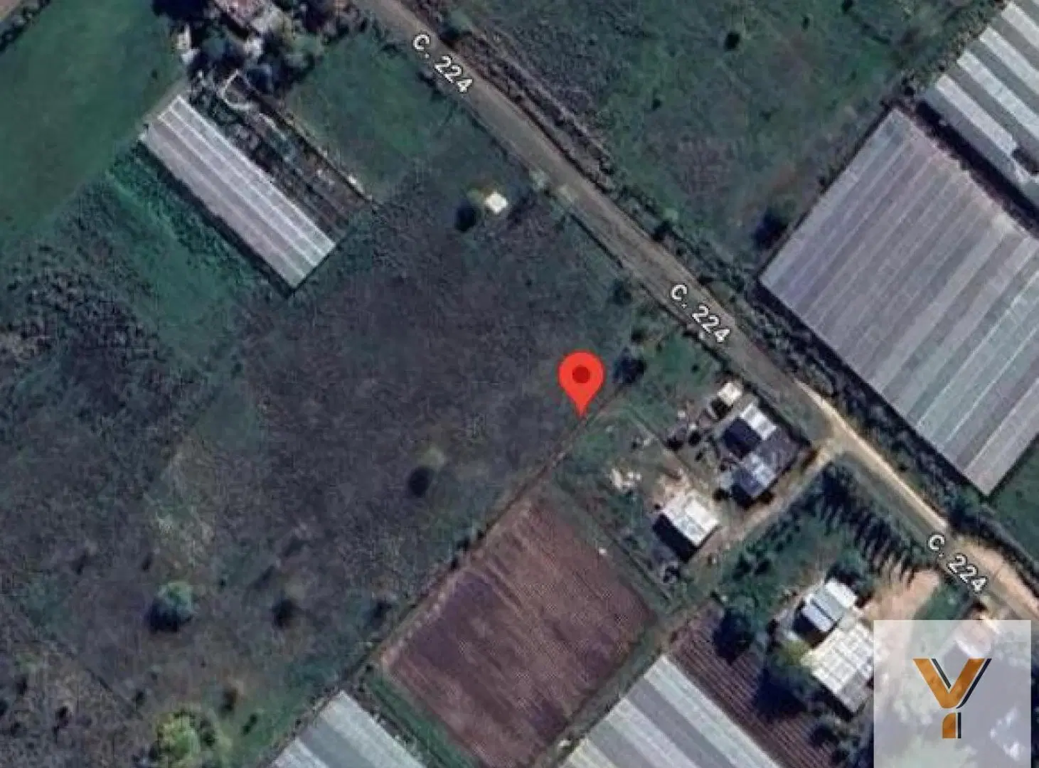 Terreno venta 10.000 mts 2 totales  - Abasto 2
