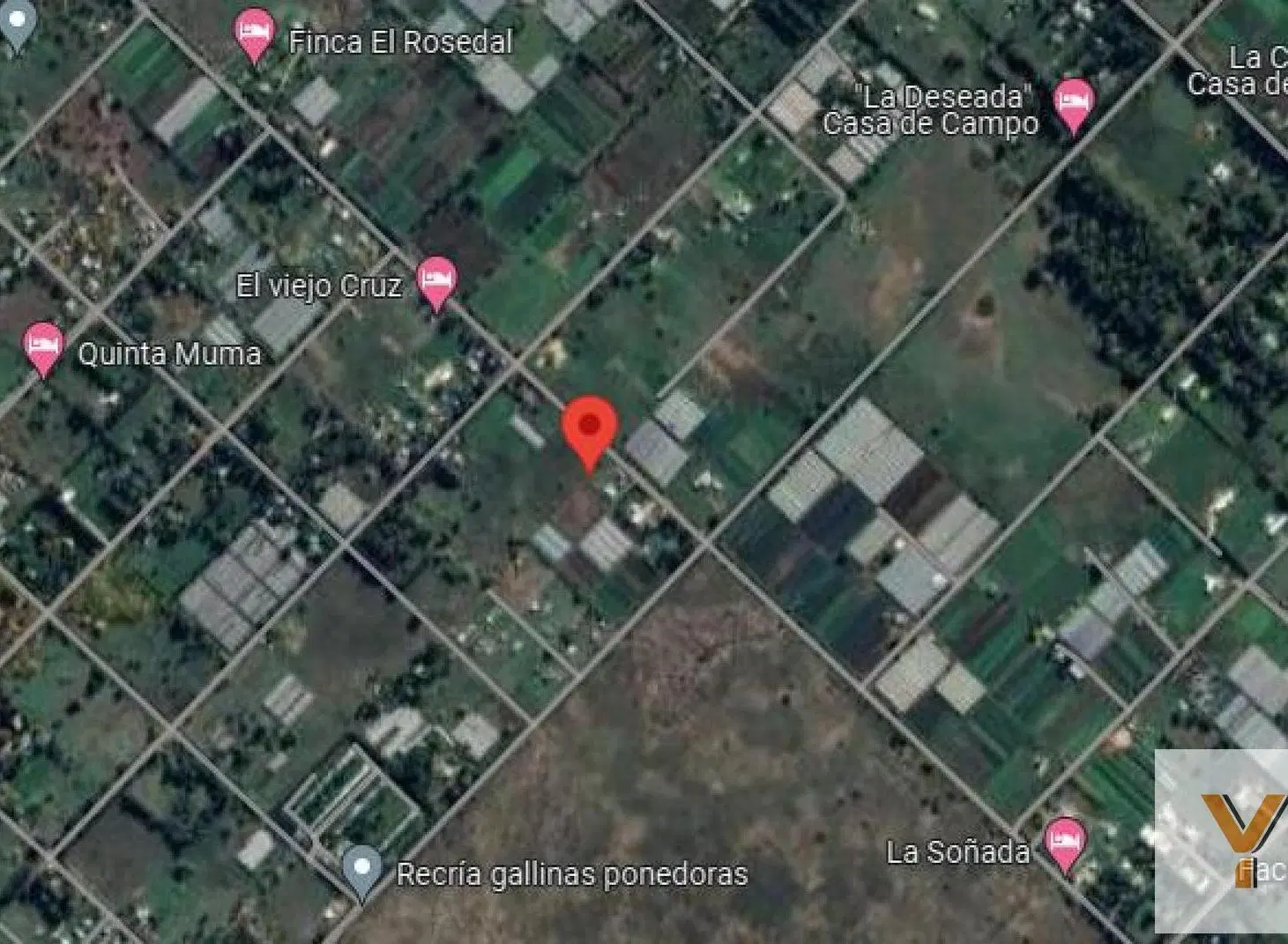 Terreno venta 10.000 mts 2 totales  - Abasto 5