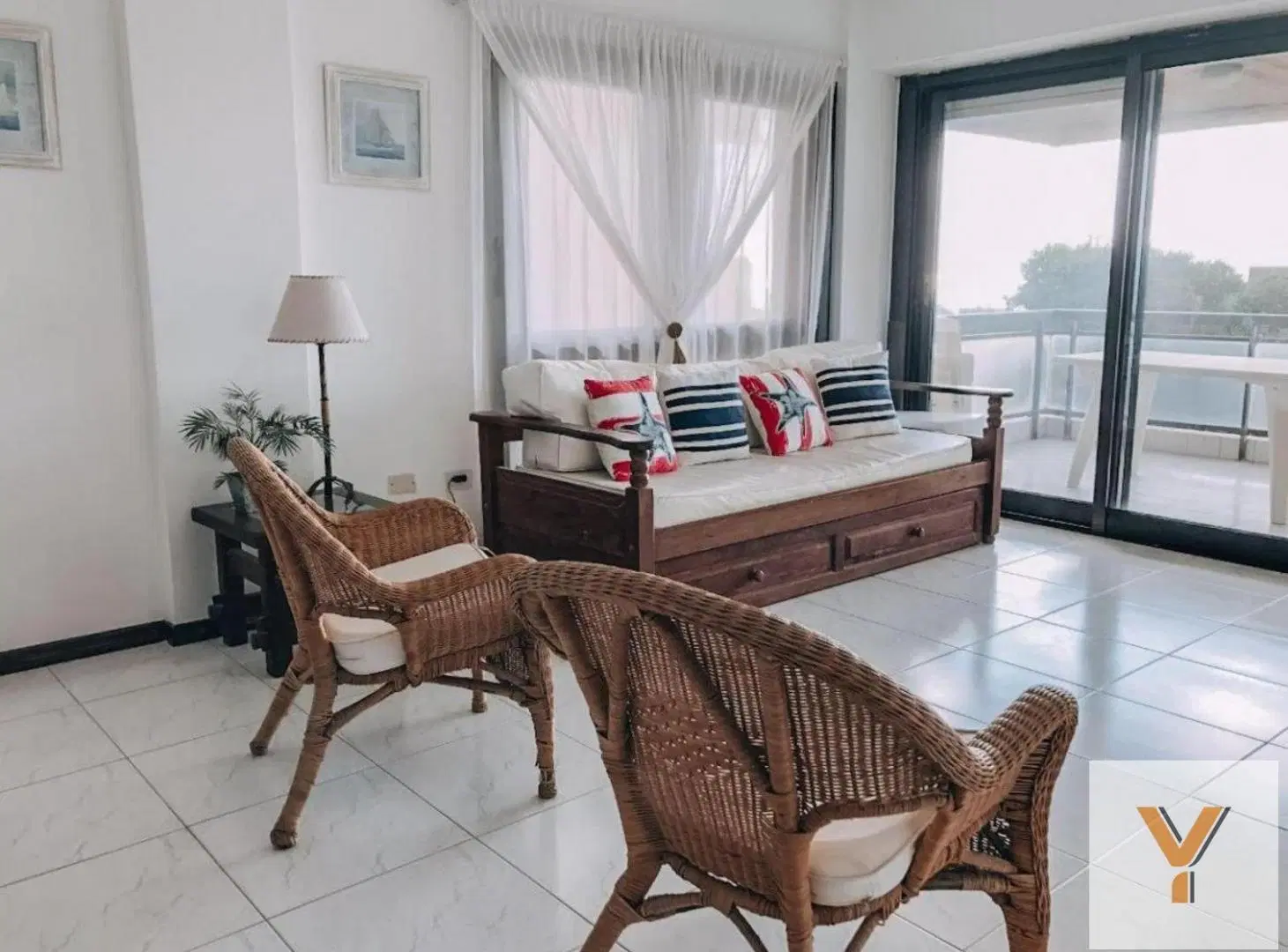 Departamento en venta - 3 Dormitorios 1 Baño - Pinamar 4