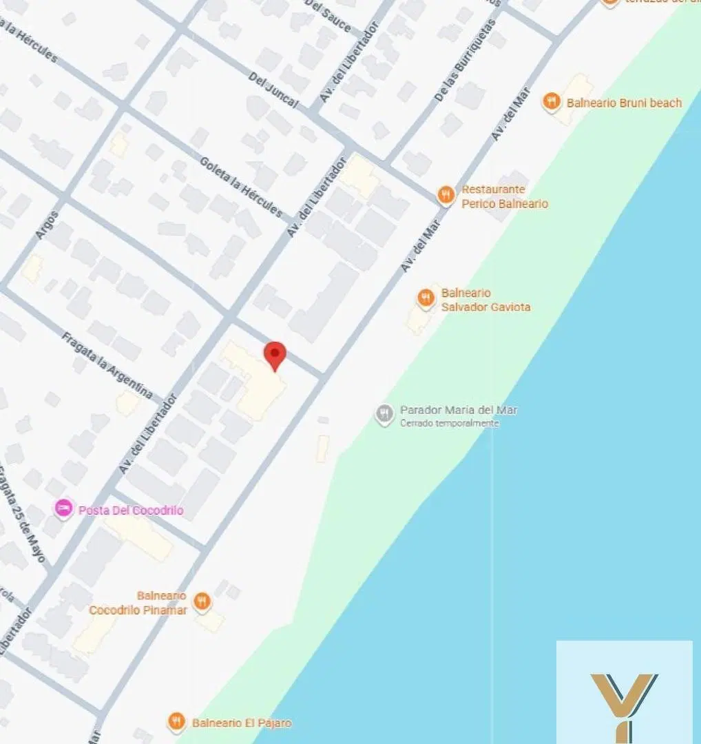 Departamento en venta - 3 Dormitorios 1 Baño - Pinamar 5