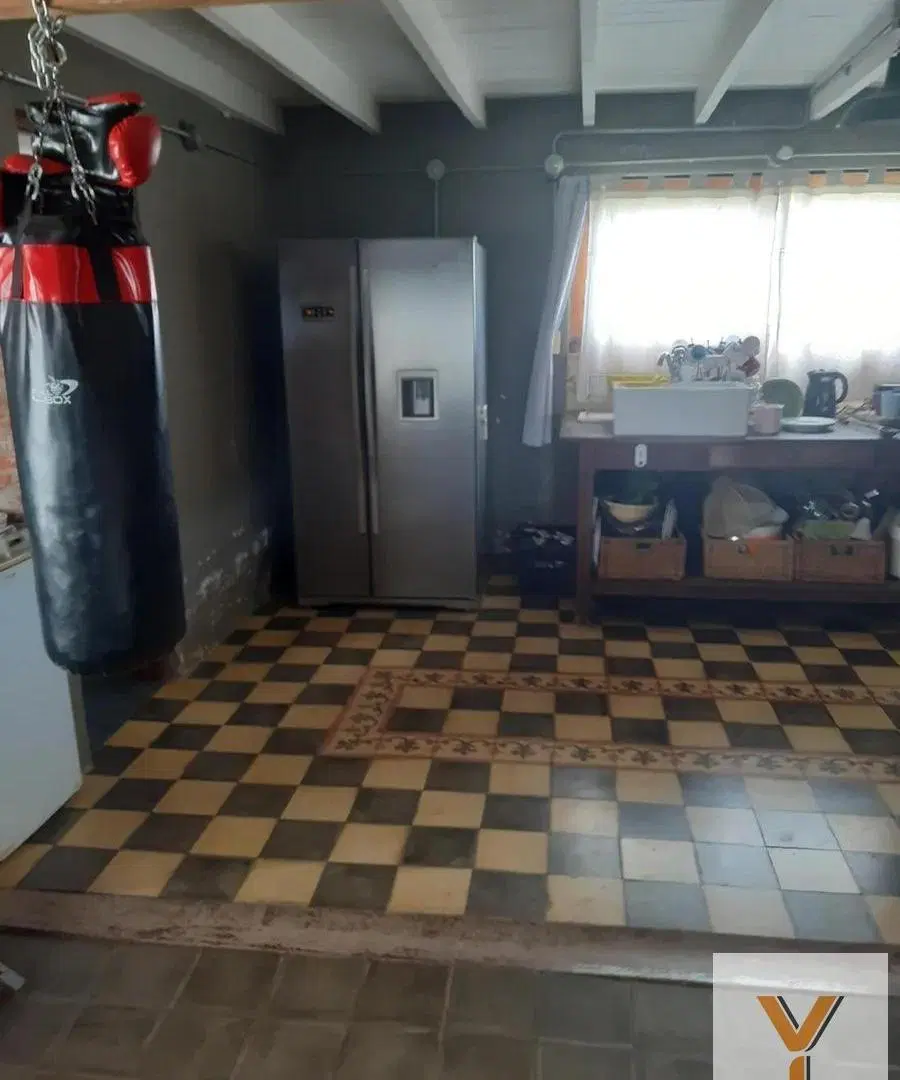 Casa en venta - 2 Dormitorios 1 Baño - Exaltación de la Cruz 3