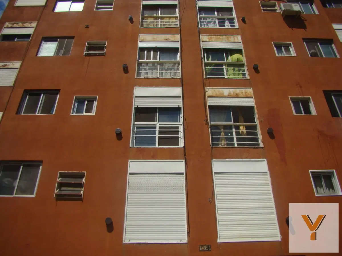 Departamento en venta - 2 dormitorios 1 baño - 45mts2 - La Plata 3
