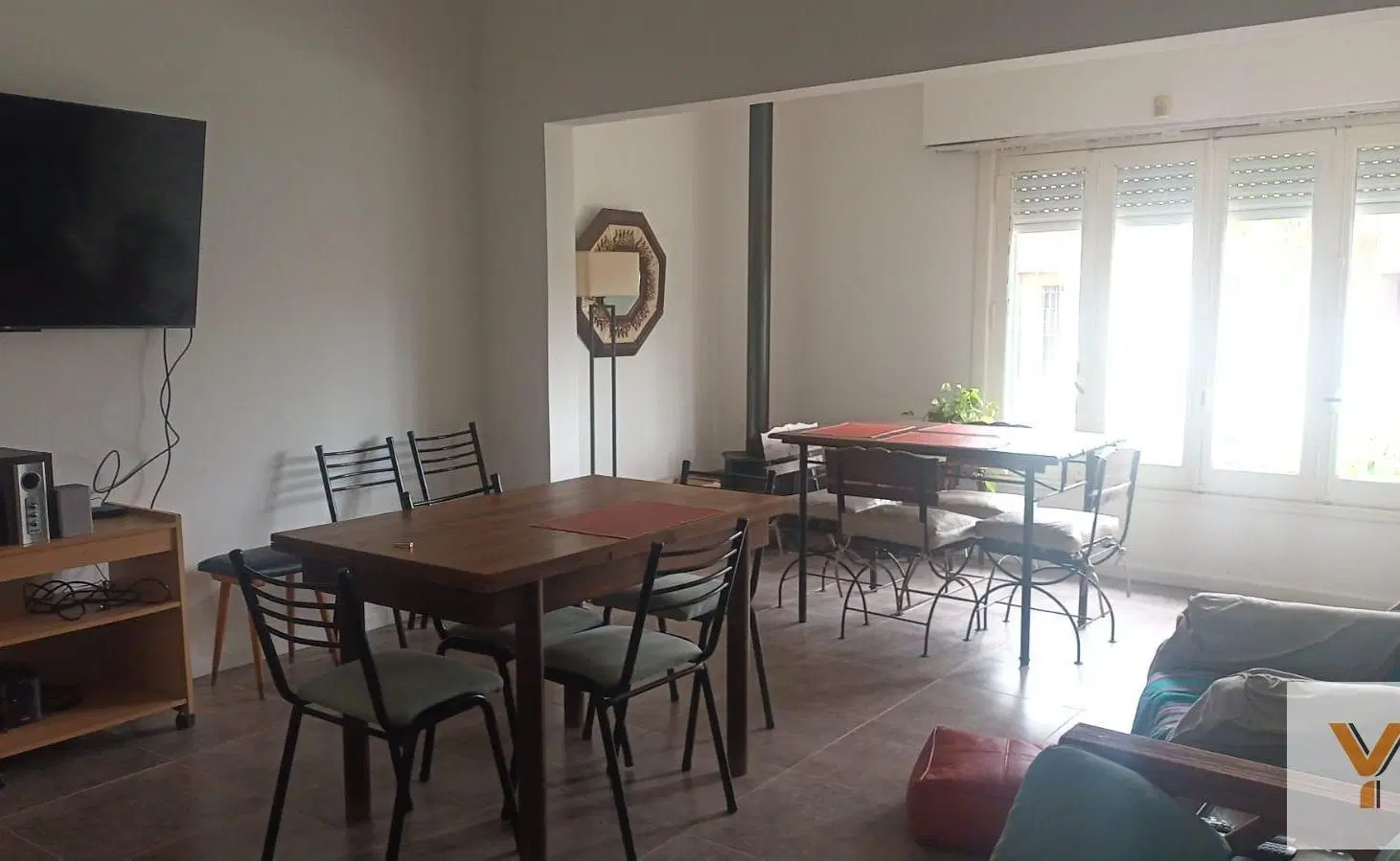 Casa en alquiler temporal - 6 Ambientes - Mar del Plata 2