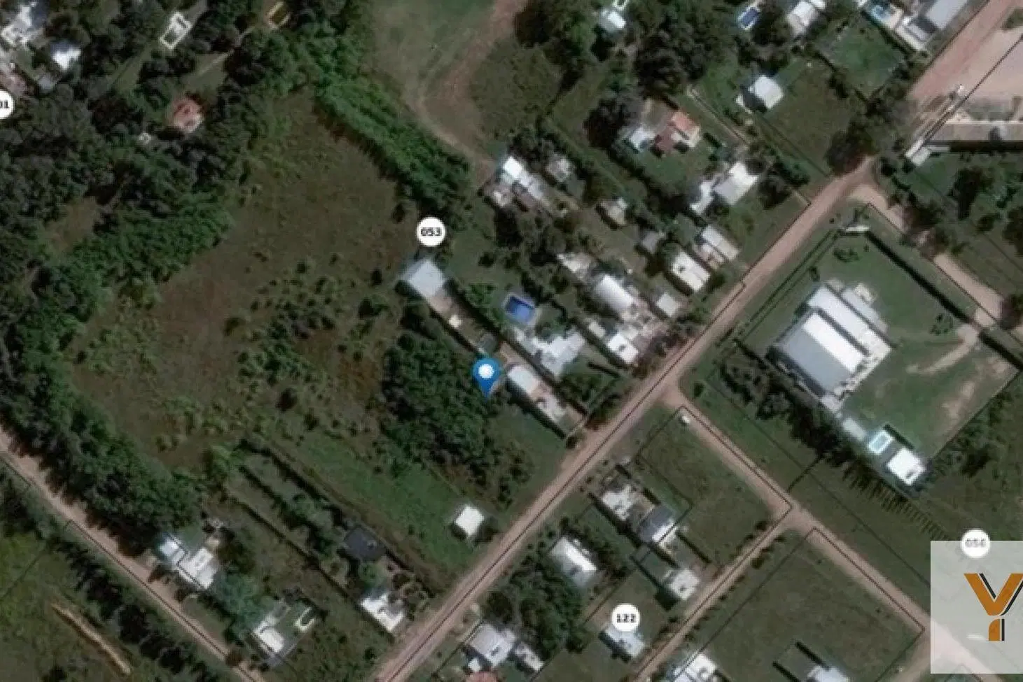 Terreno en venta - 375Mts2 - Río Cuarto 4