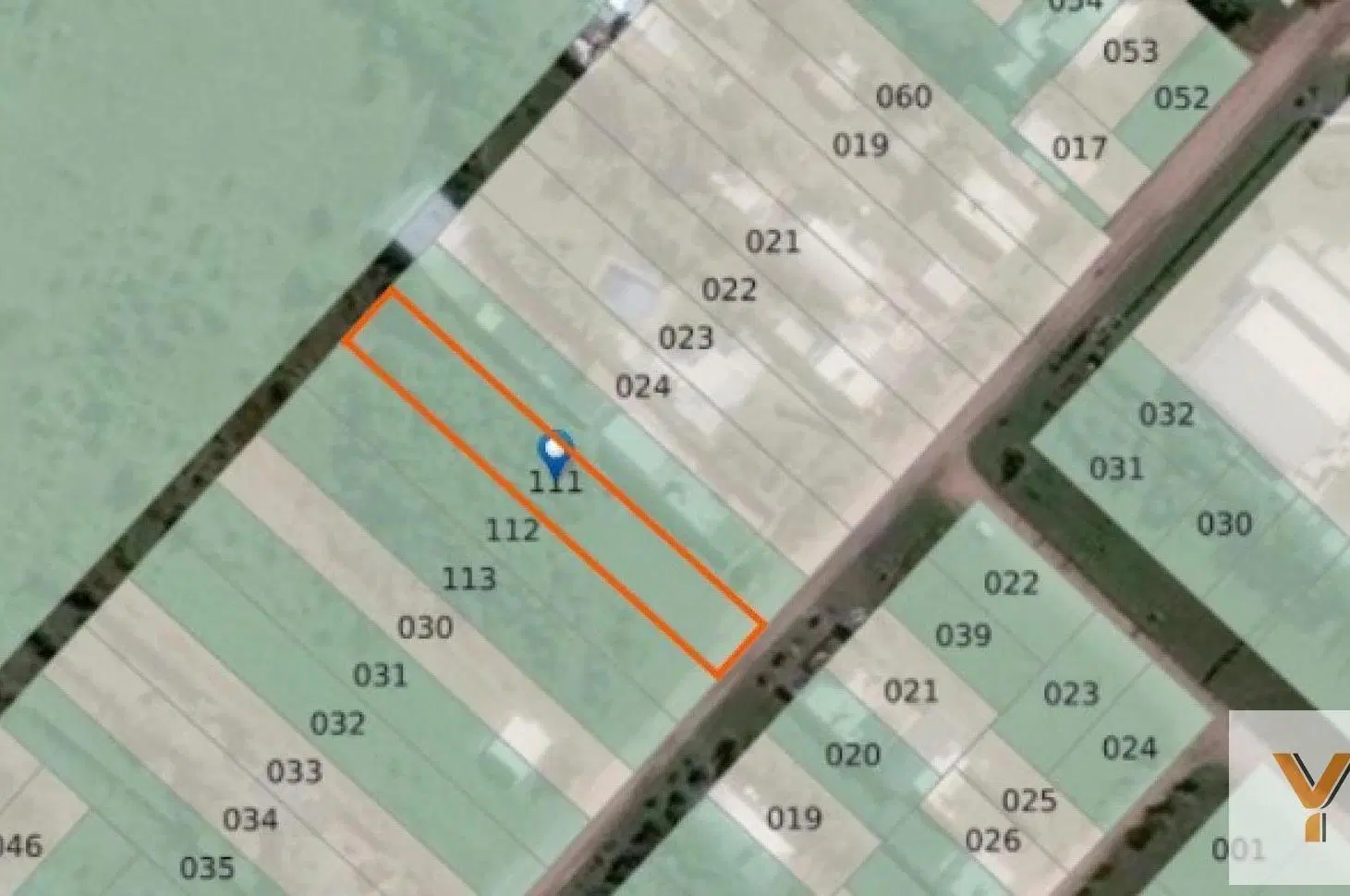 Terreno en venta - 375Mts2 - Río Cuarto 5