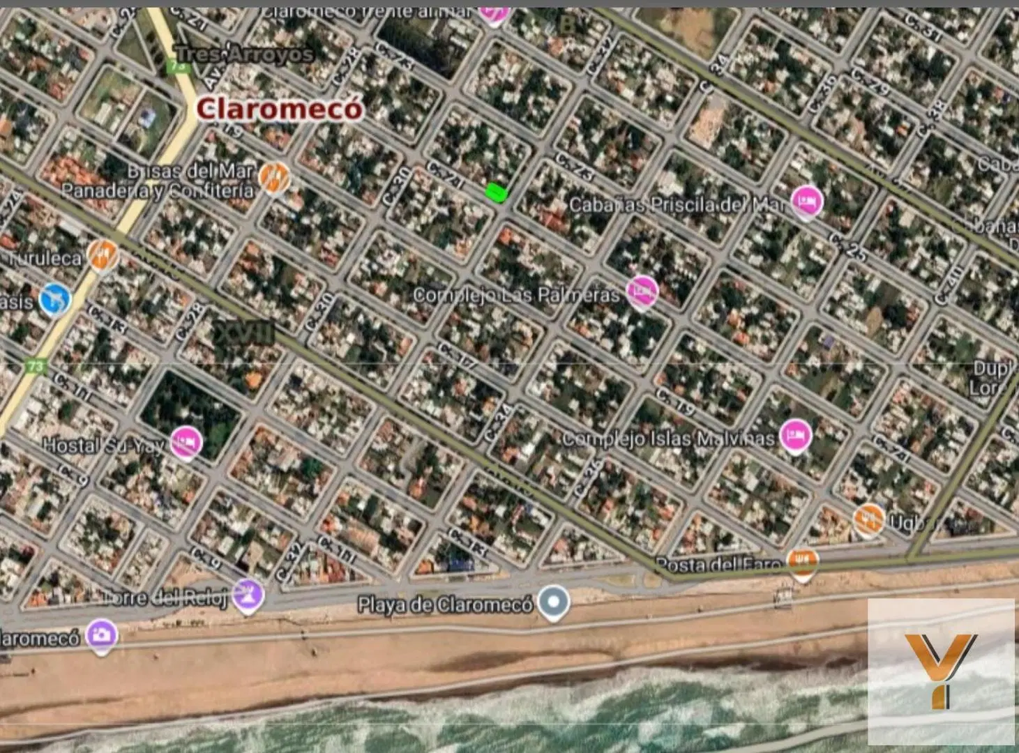 Terreno en venta - 195Mts2 - Tres Arroyos 4