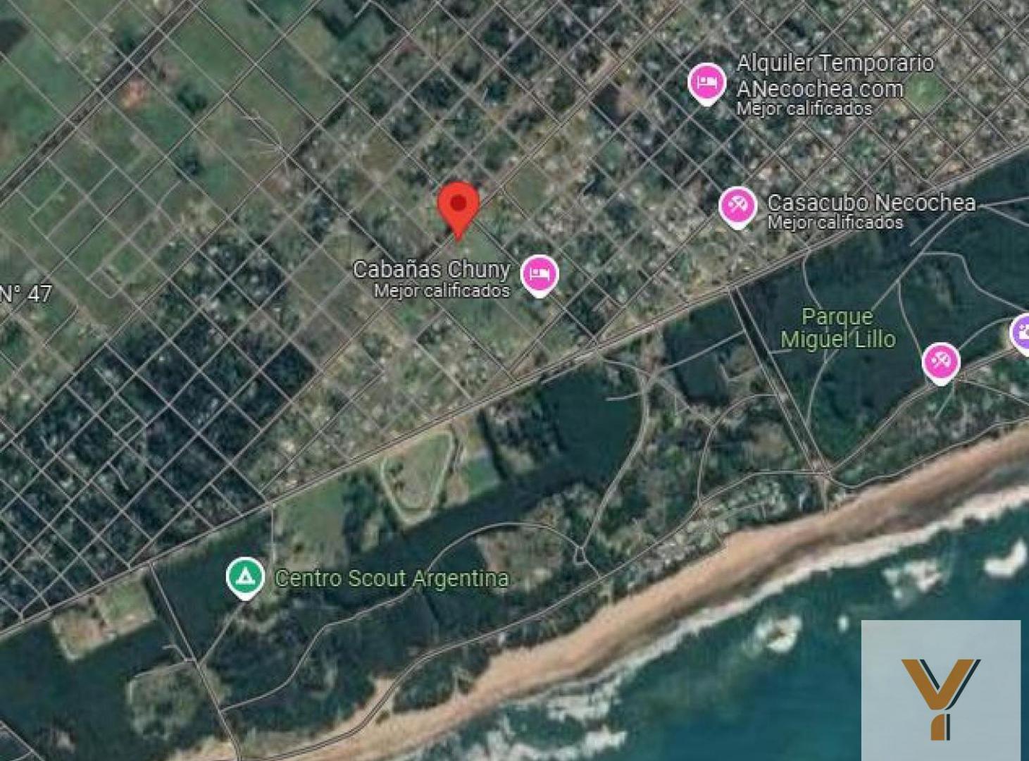 Terreno en venta - 400mts2 - Necochea
