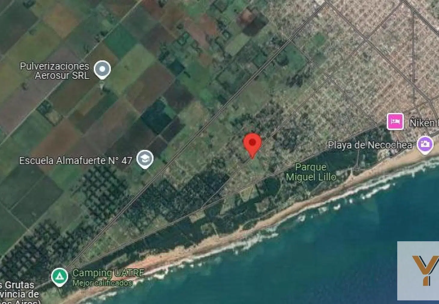 Terreno en venta - 400mts2 - Necochea 5