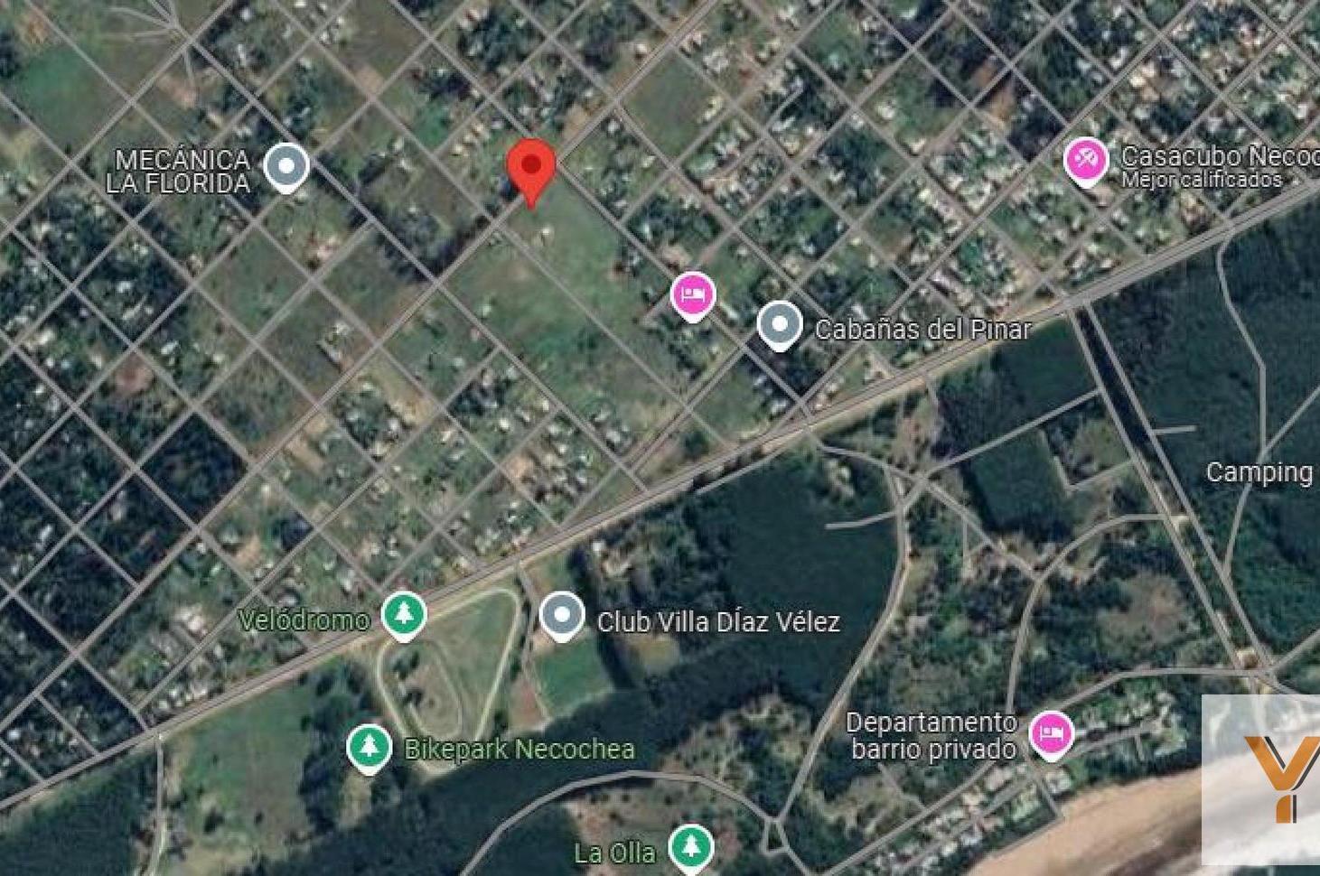 Terreno en venta - 400mts2 - Necochea