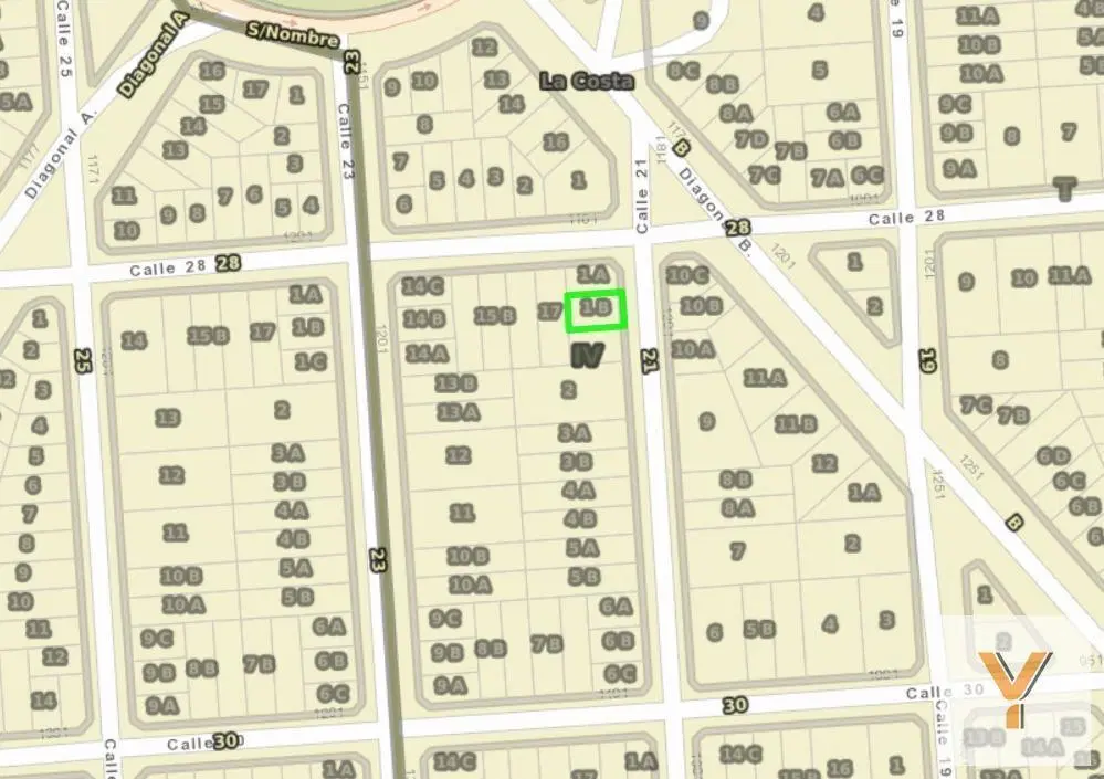 Terreno en venta - 240Mts2 - Las Toninas 2
