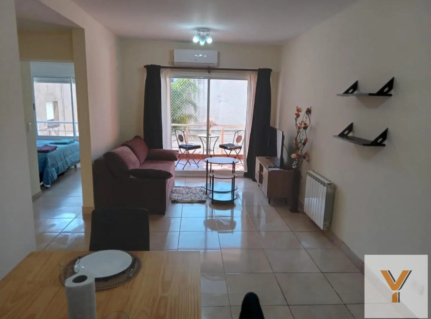 Departamento en Alquiler - 2 Dormitorios 1 Baño - 54mts - Balvanera 2