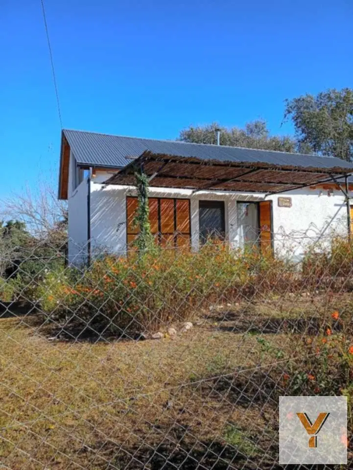 Casa en Venta - 1 Dormitorio 1 Baño - 53mts - General Belgrano 4