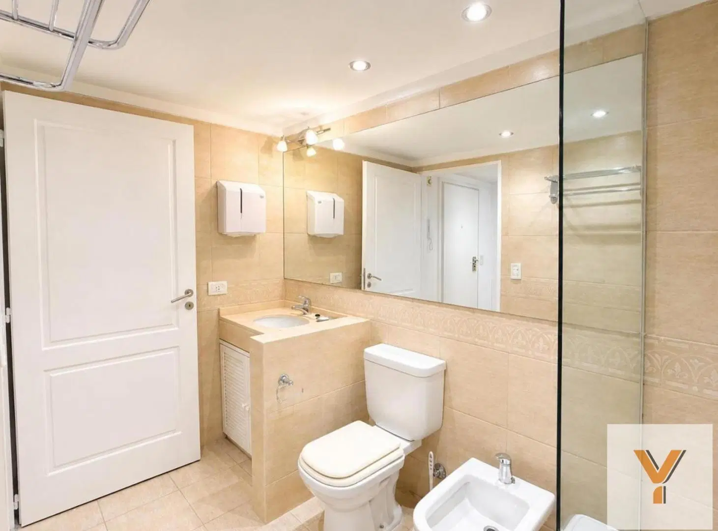 Oficina en Alquiler - Monoambiente 1 Baño - 45mts - Belgrano 3