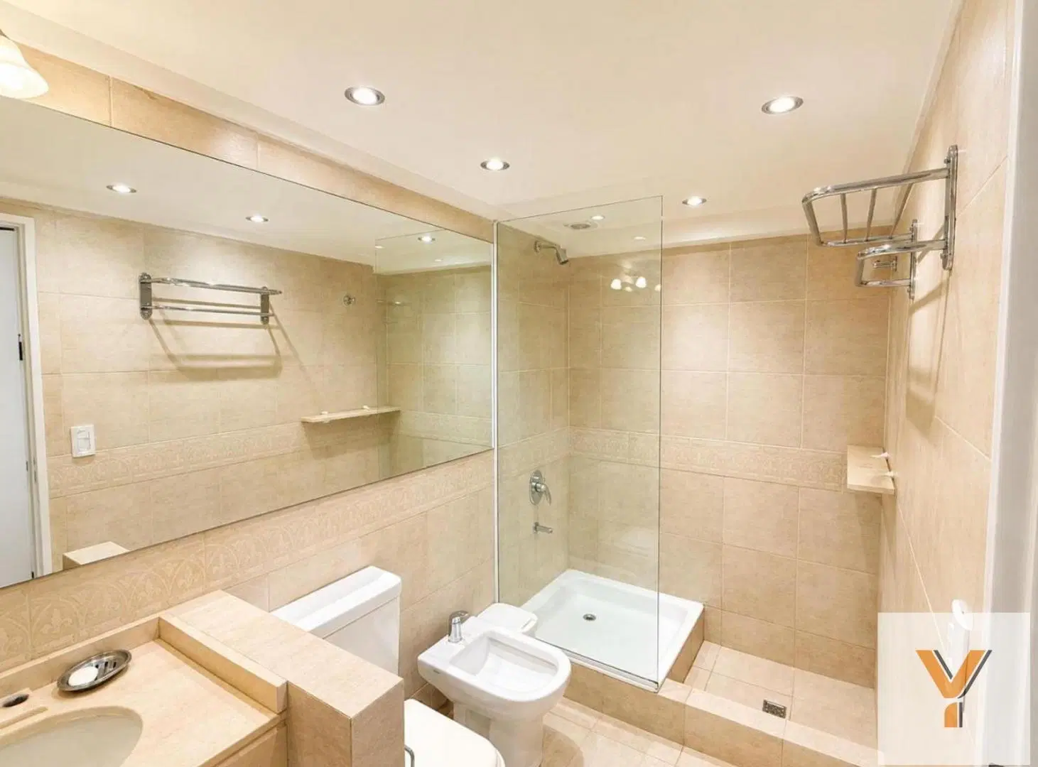 Oficina en Alquiler - Monoambiente 1 Baño - 45mts - Belgrano 2