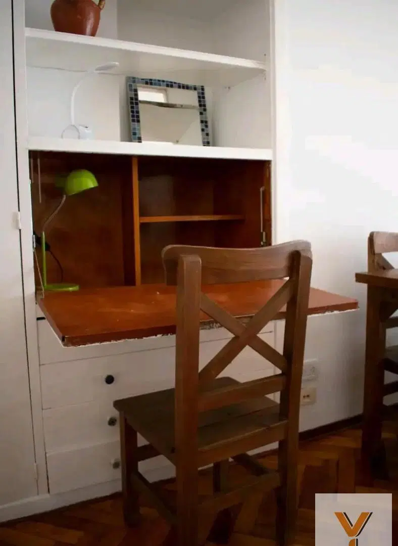 Departamento en Alquiler - 1 Dormitorio 1 Baño - 40mts - Belgrano 4