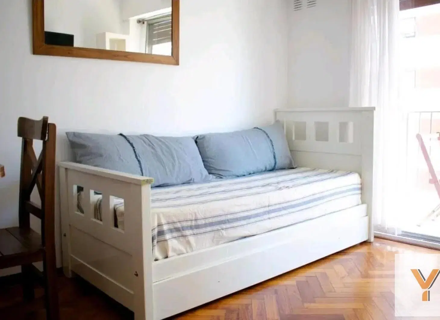 Departamento en Alquiler - 1 Dormitorio 1 Baño - 40mts - Belgrano 5