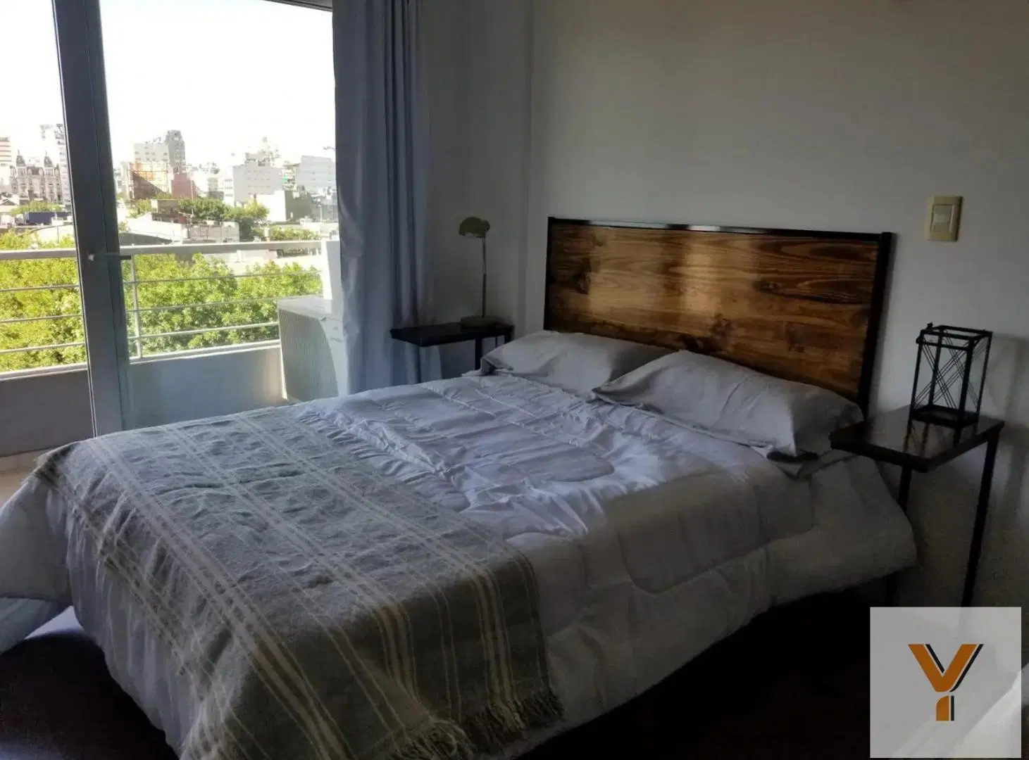Departamento en Alquiler - 1 Dormitorio 1 Baño - 40mts - San Cristobal 1