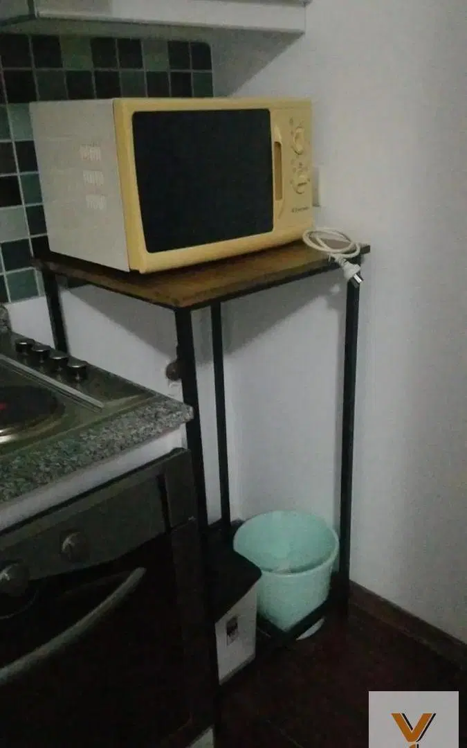 Departamento en Alquiler - 1 Dormitorio 1 Baño - 40mts - San Cristobal 4