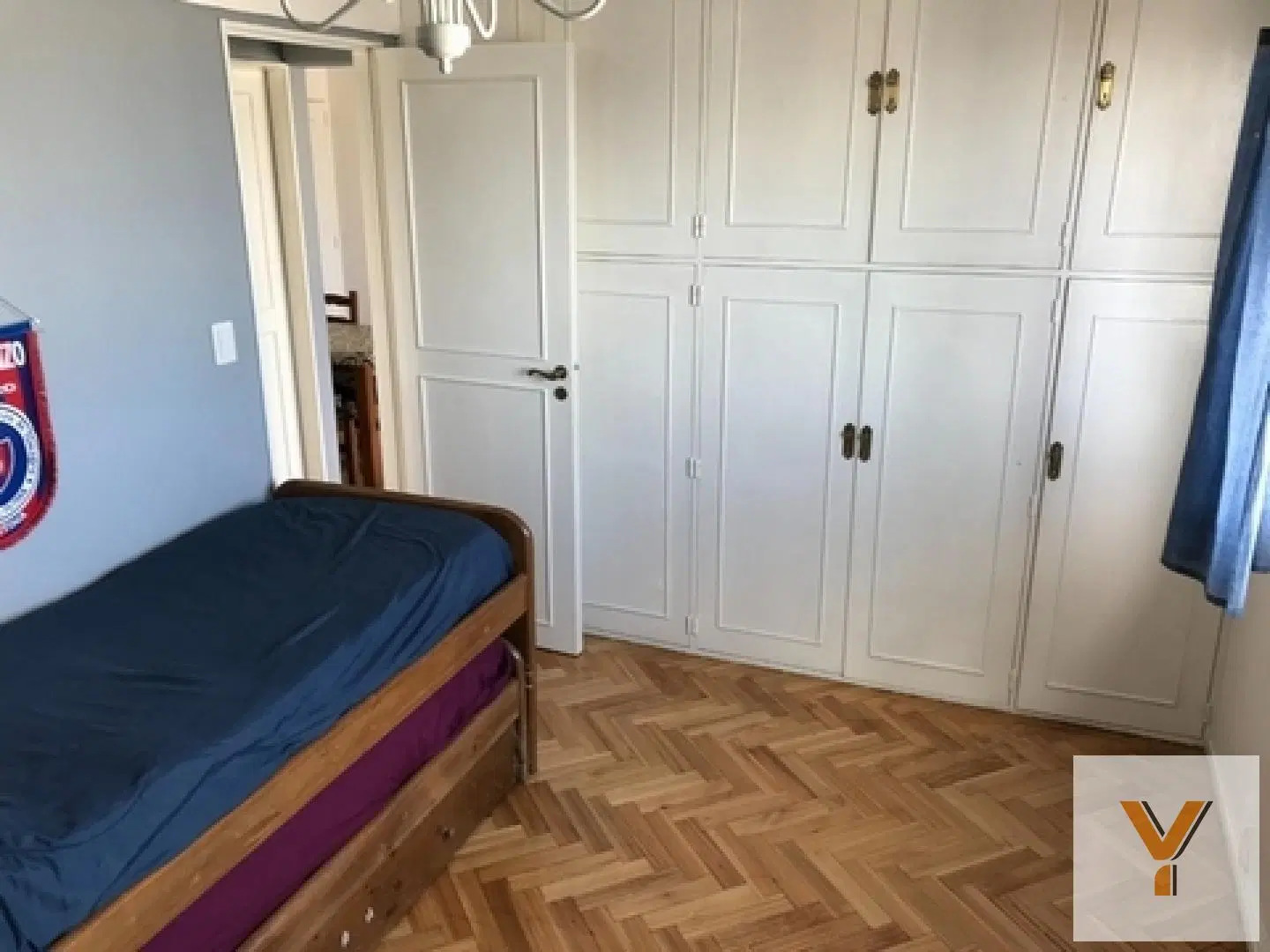Departamento en Venta - 2 Dormitorios 1 Baño - 60mts - Monserrat 3