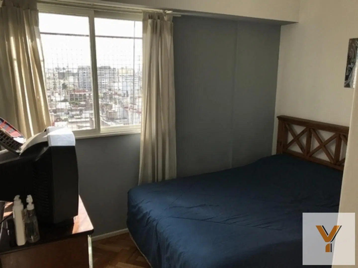 Departamento en Venta - 2 Dormitorios 1 Baño - 60mts - Monserrat 2