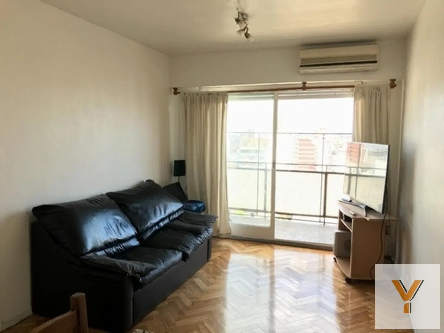 Departamento en Venta - 2 Dormitorios 1 Baño - 60mts - Monserrat 2