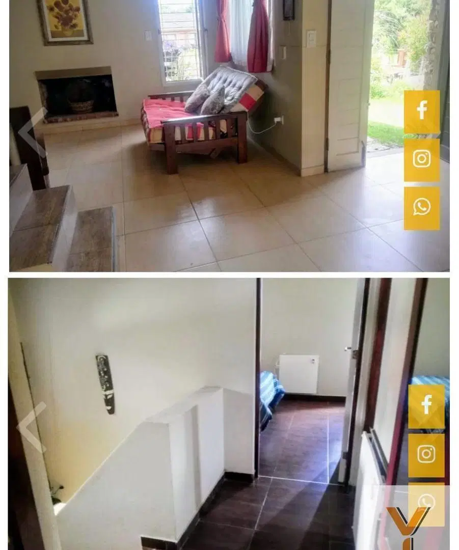 Casa en Venta - 2 Dormitorios 1 Baño - 312mts - Mar Azul 2