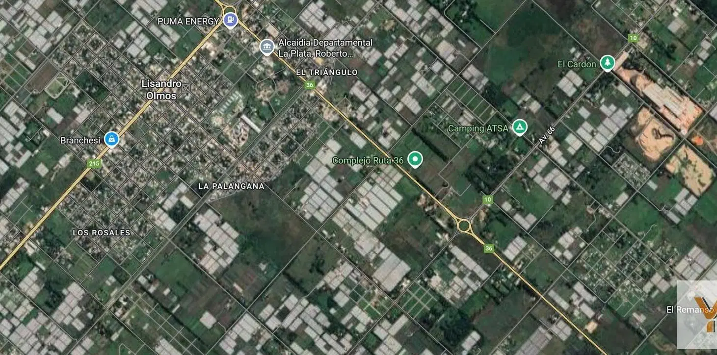 Campo en Venta - - 270000mts - La Plata 2