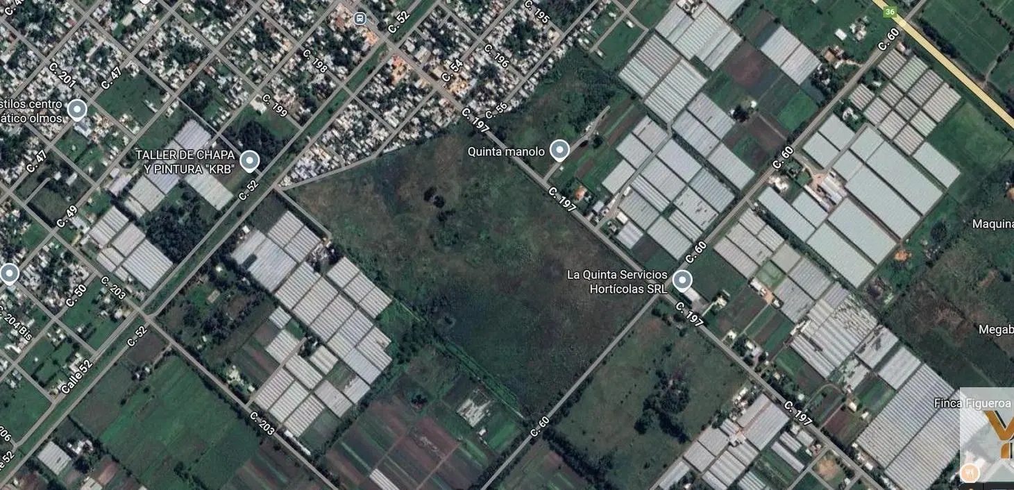 Campo en Venta - - 270000mts - La Plata 3