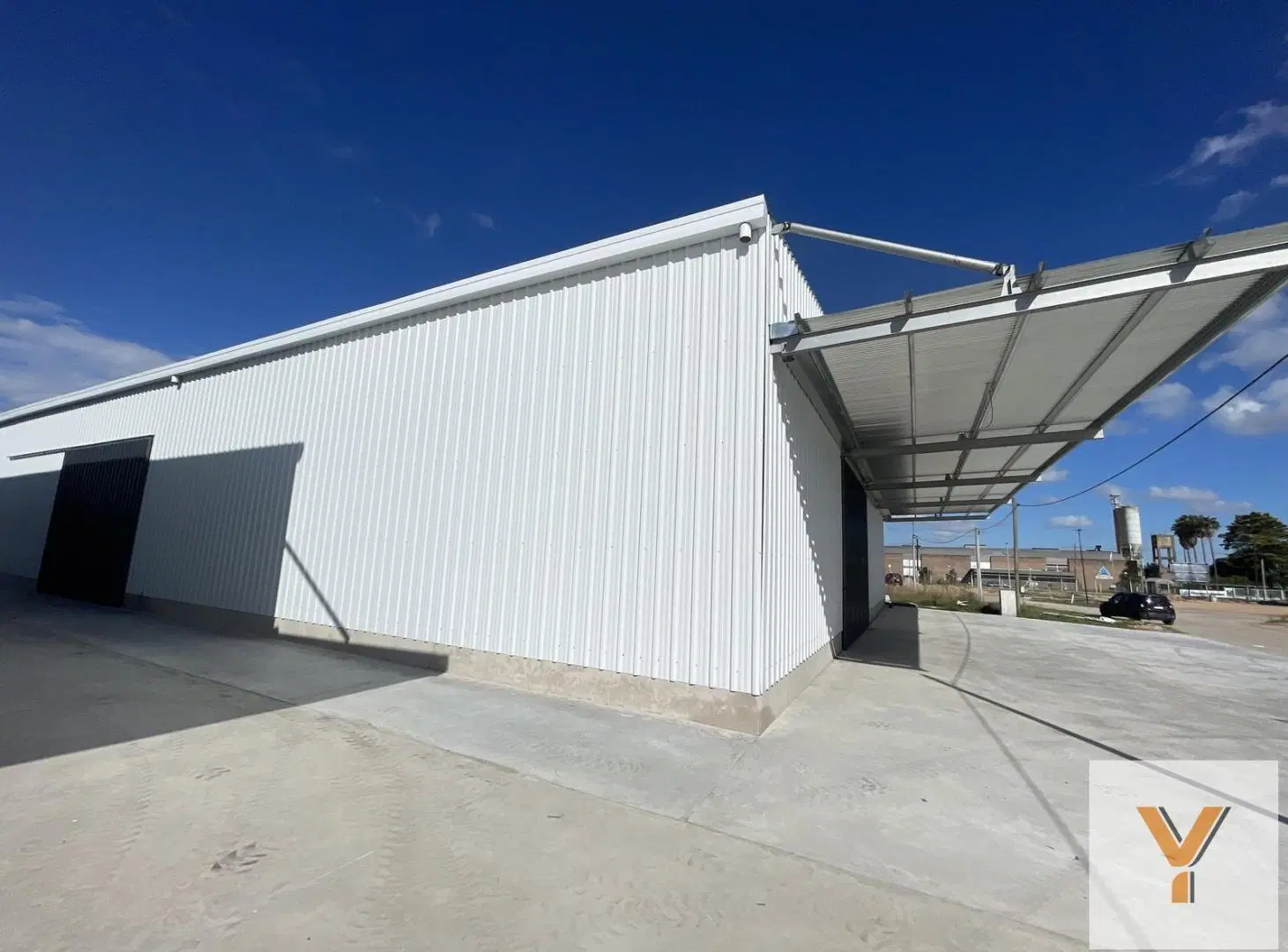 Depósito en Venta - - 1200mts - La Plata 1